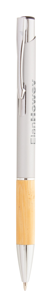 Długopis P116403D srebrny