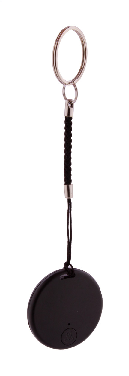 Lokalizator do kluczy P116537D czarny