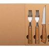 Zestaw sztućców do steków P118245D