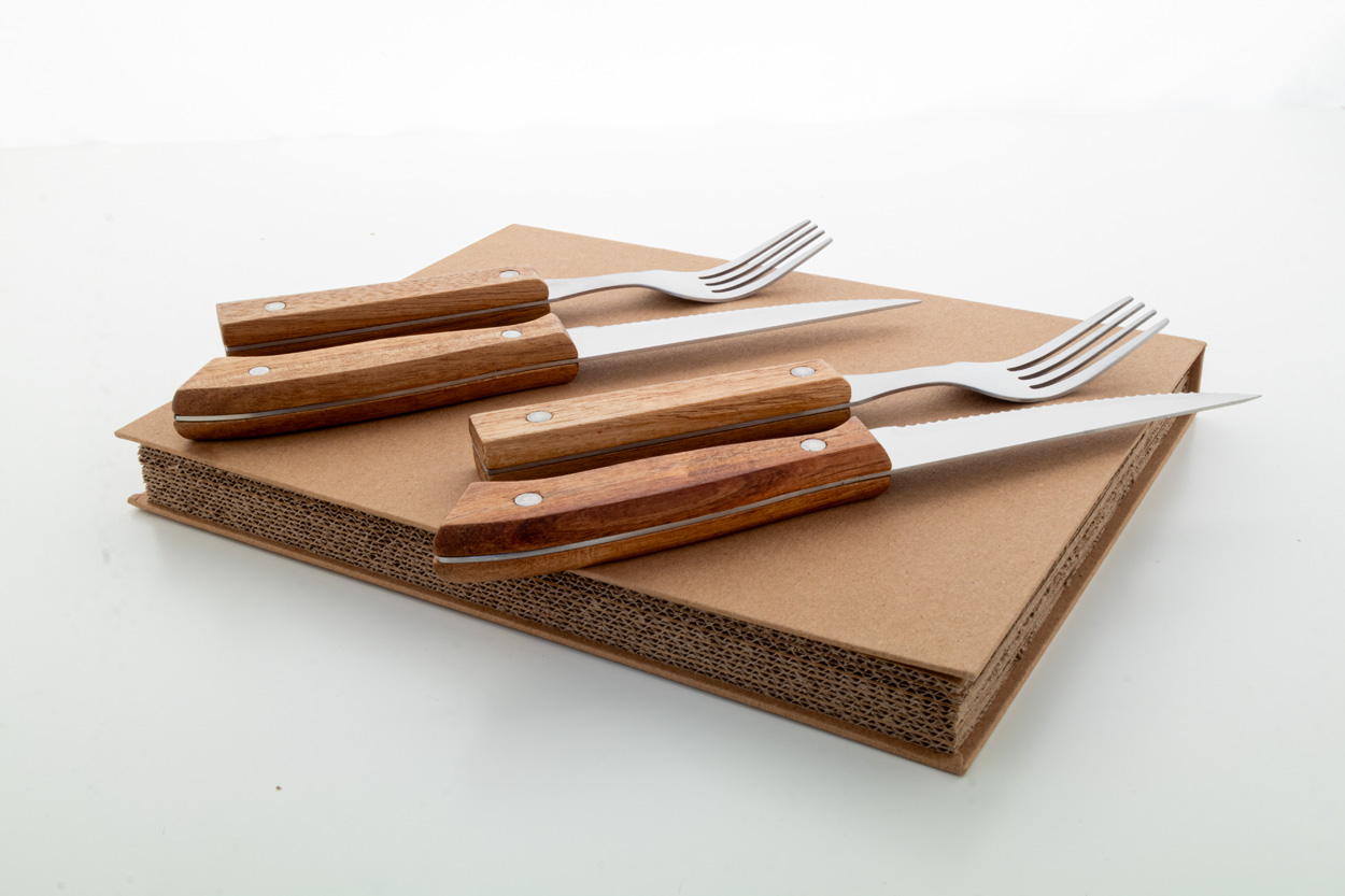 Zestaw sztućców do steków P118245D