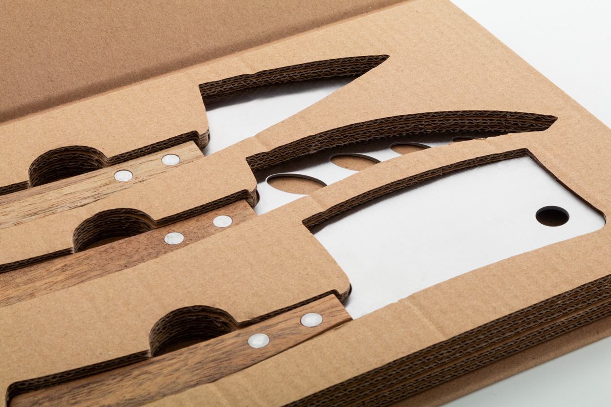 Zestaw noży do sera P118247D