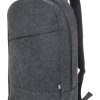Plecak z filcu RPET P118404D ciemnoszary