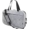 Torba na dokumenty z filcu RPET P118406D szary