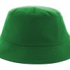 Czapka z daszkiem P119128D zielony