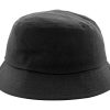 Czapka z daszkiem P119128D czarny