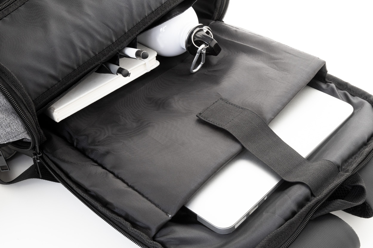 Plecak rozszerzany RPET P118610D