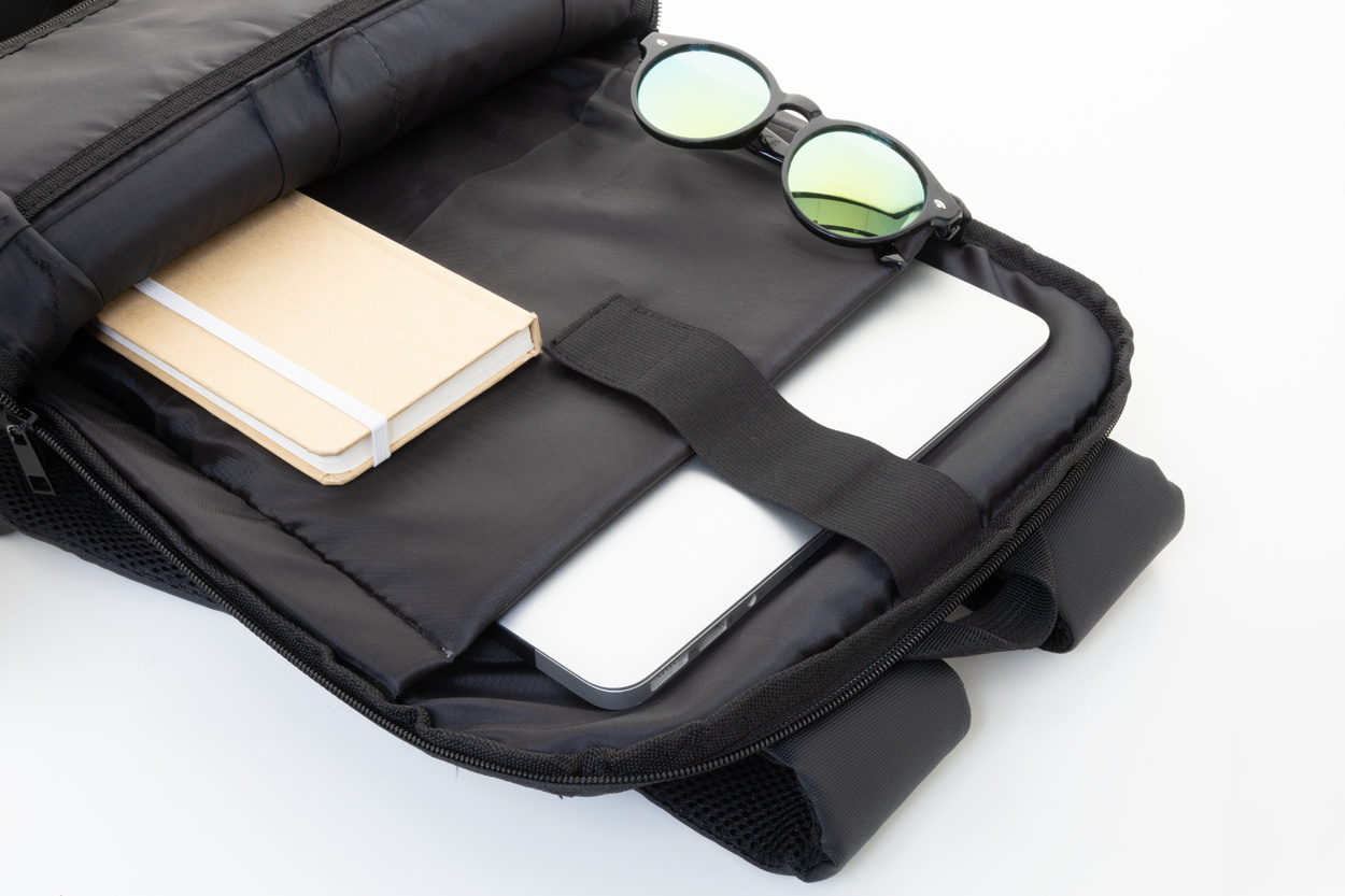 Plecak rozszerzany RPET P118612D