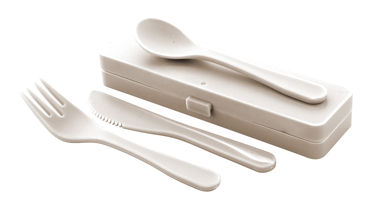 Zestaw sztućców  P118657D AN-AP800589-W