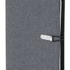 Teczka na dokumenty RPET P117084D szary