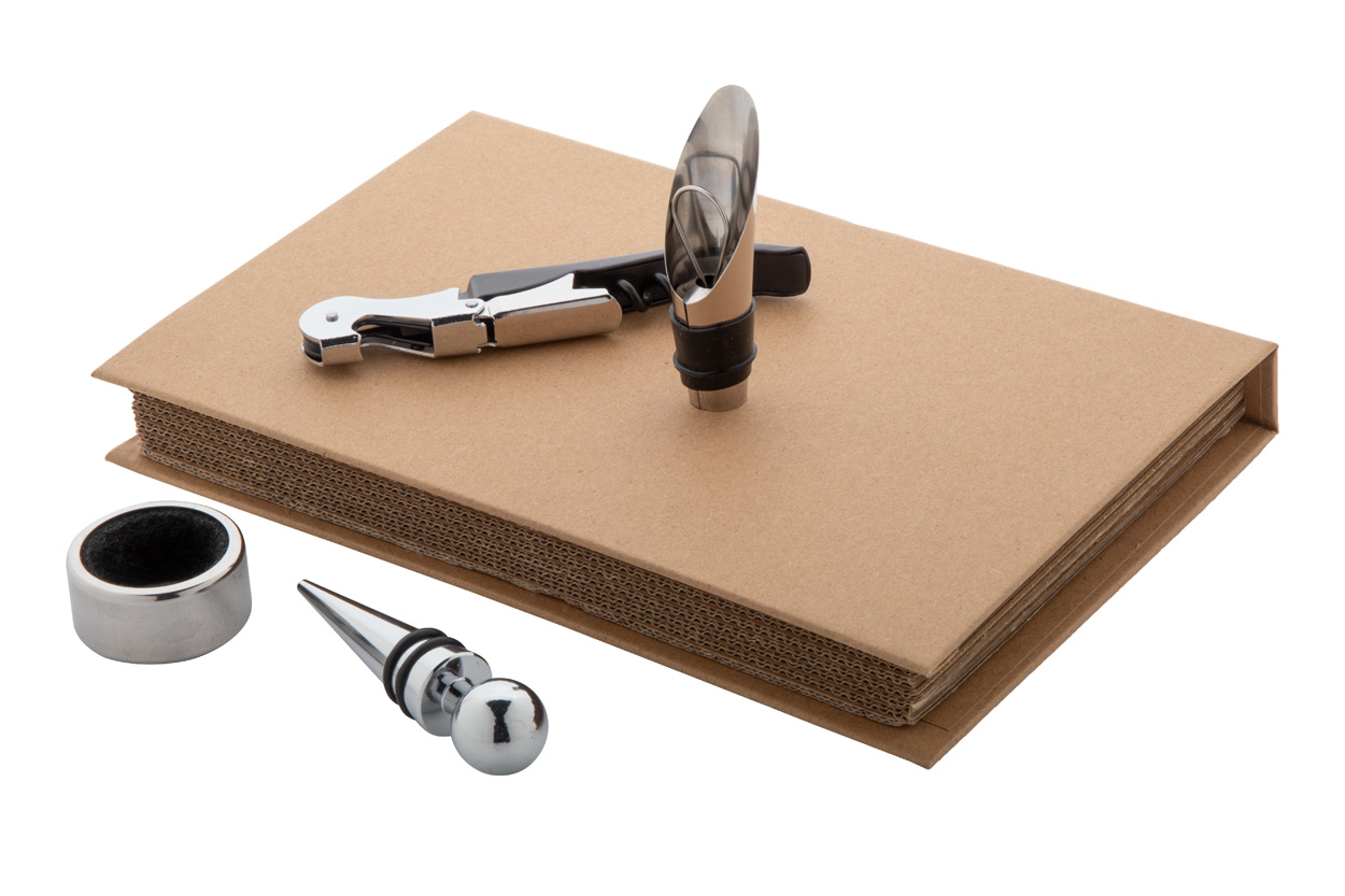 Zestaw do wina P117108D