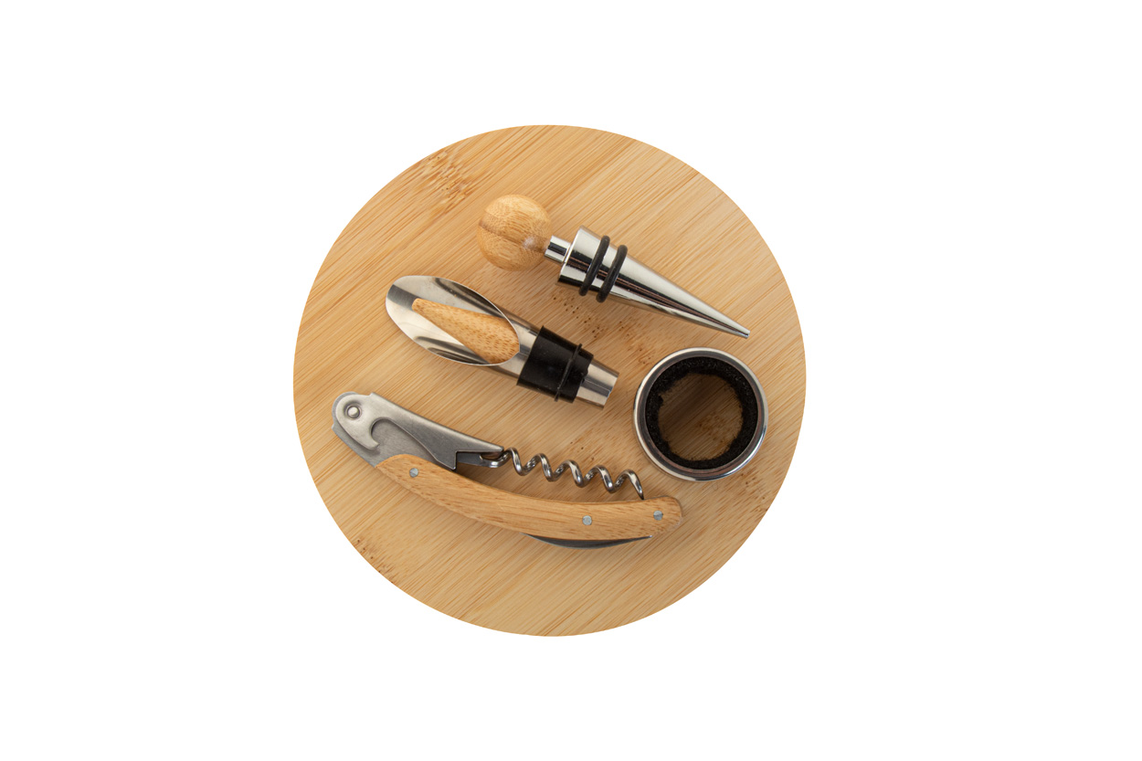 Zestaw do wina P117109D