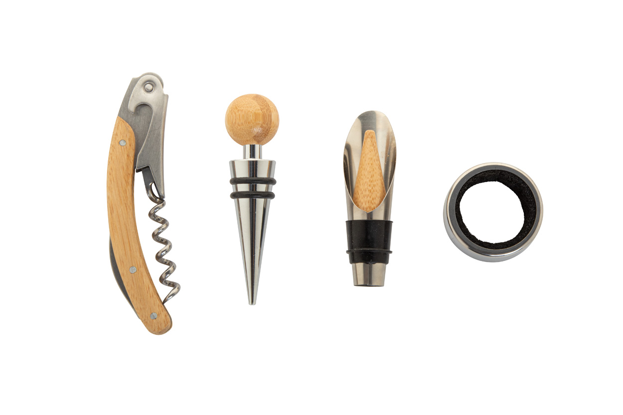 Zestaw do wina P117109D