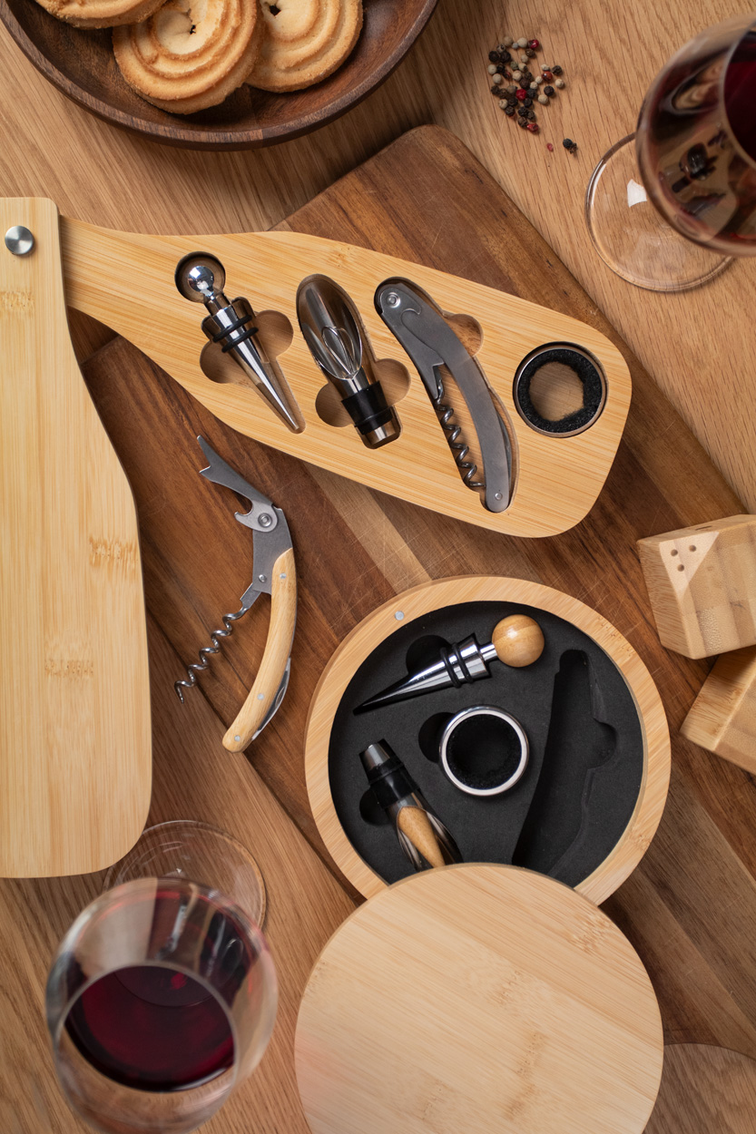 Zestaw do wina P117109D