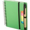 Notes P117850D zielony