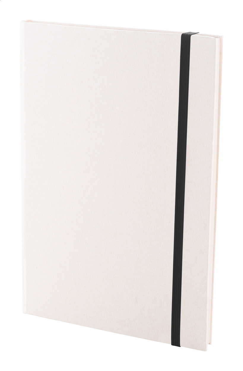 Notes z kartonów po mleku P118425D czarny