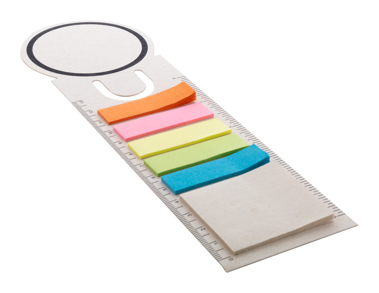 Zakładki z kartonów po mleku P118430D