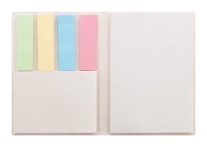 Karteczki samoprzylepne z kartonów po mleku P118431D AN-AP800778-01