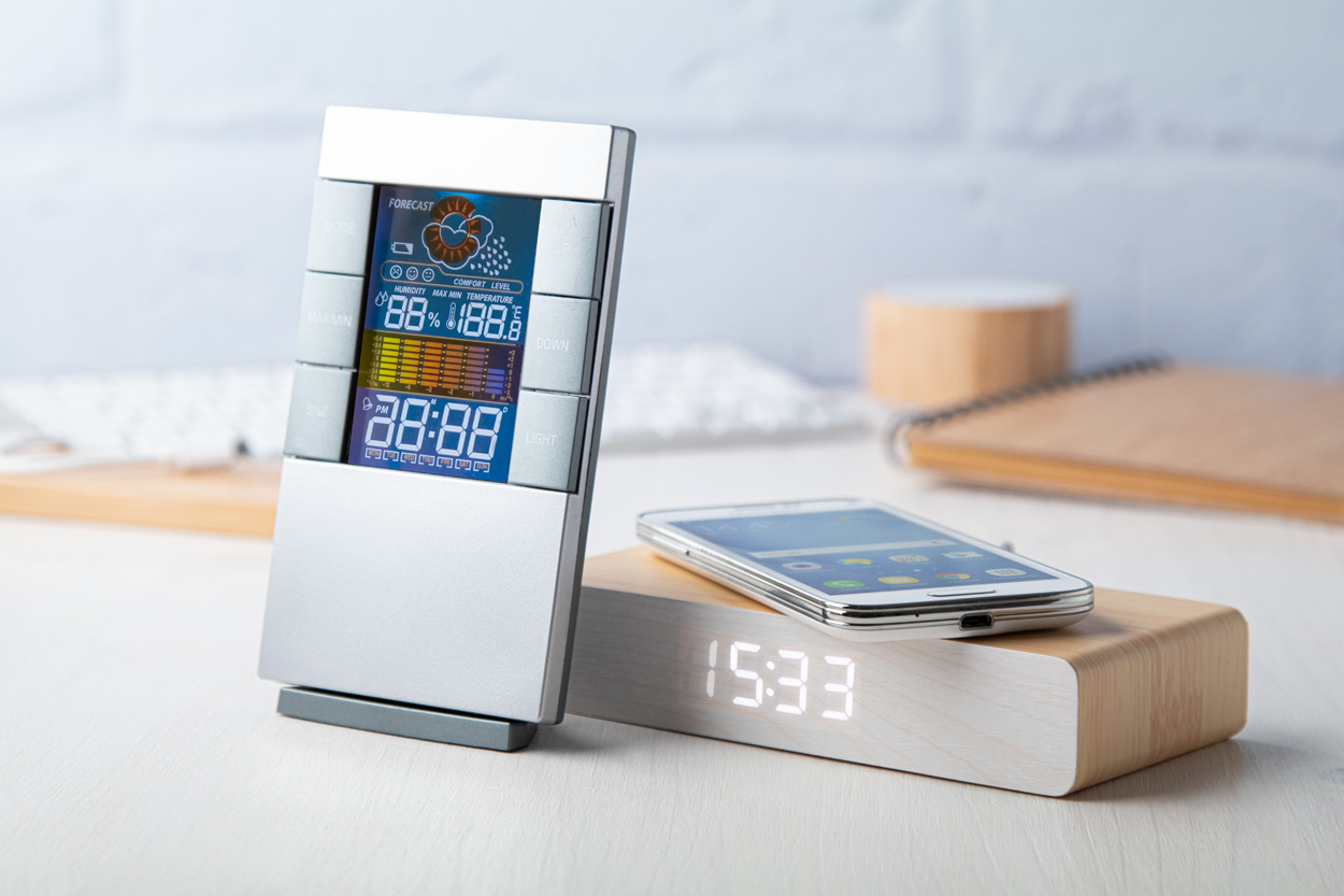 Stacja pogodowa P111801D