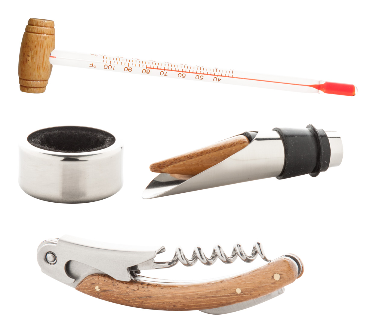 Zestaw do wina P111804D 3 Zestaw do wina P111804D