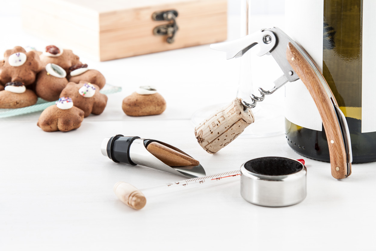 Zestaw do wina P111804D 5 Zestaw do wina P111804D