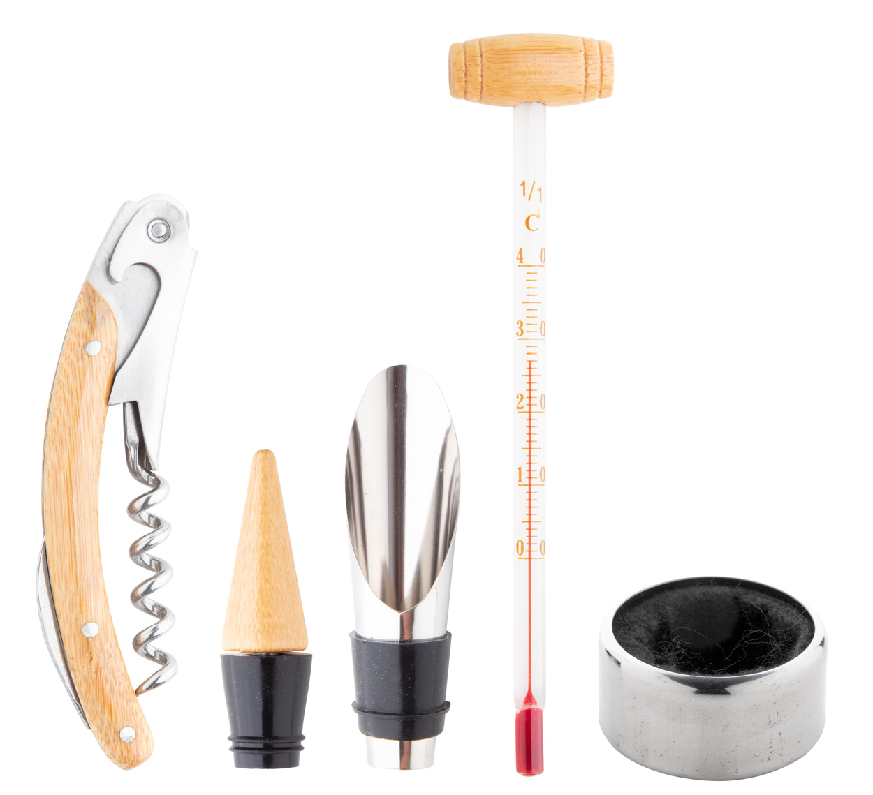 Zestaw do wina P111804D 7 Zestaw do wina P111804D