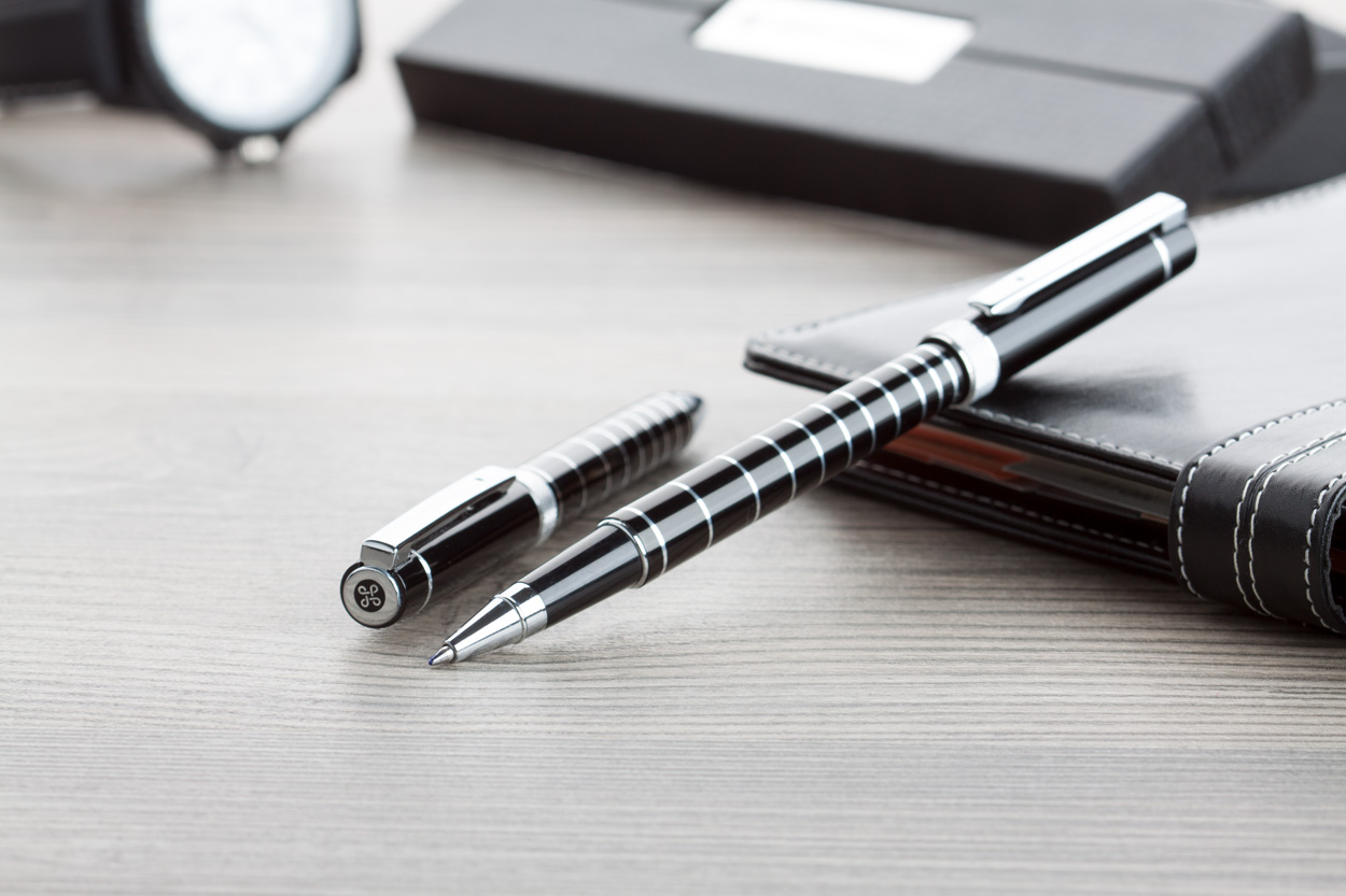 Zestaw z długopisem P111838D