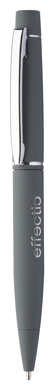 Długopis P112075D szary