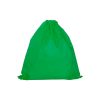 Worek ze sznurkami P111771D zielony