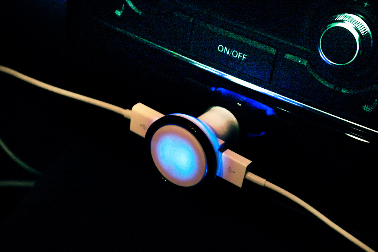 ładowarka samochodowa USB P112094D