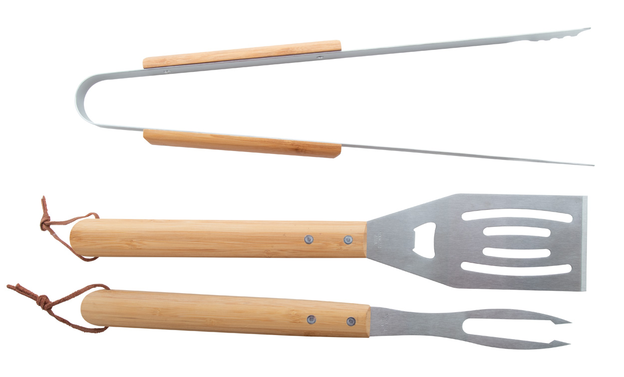 Zestaw do grilla P113676D