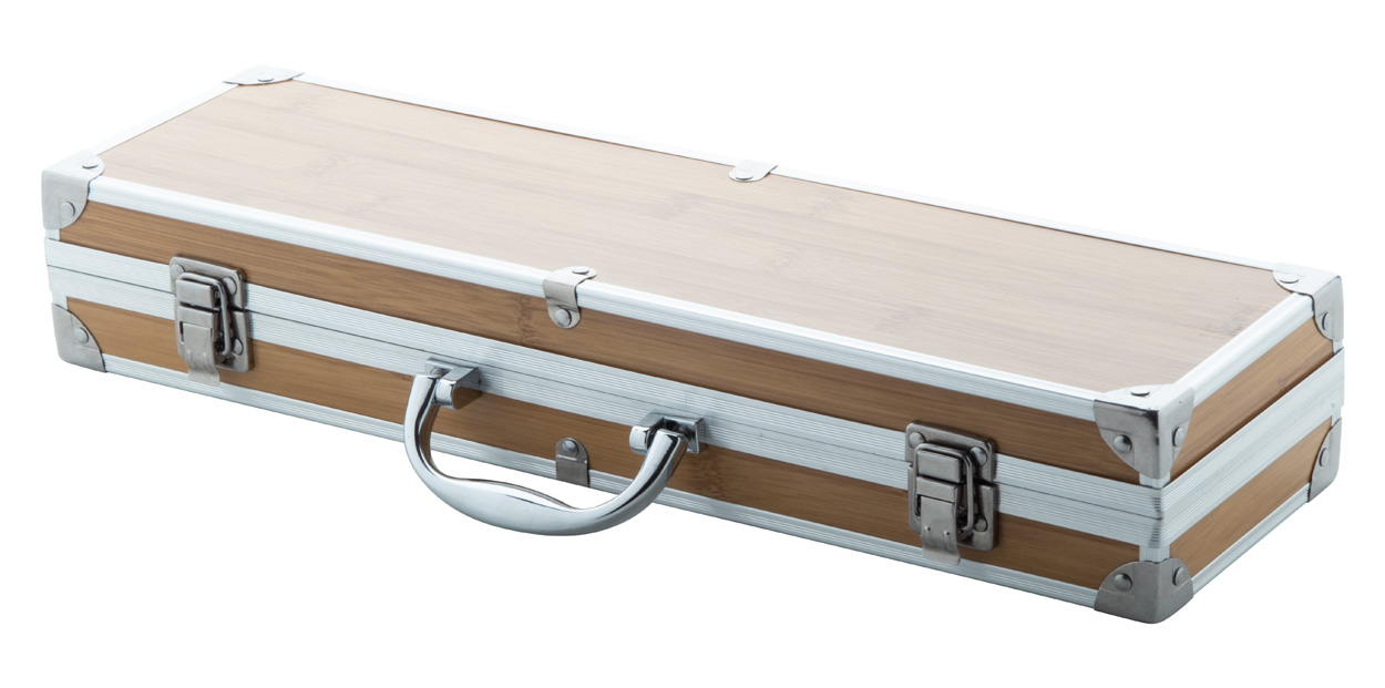 Zestaw do grilla P113676D