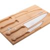 Bambusowy zestaw noży P115620D