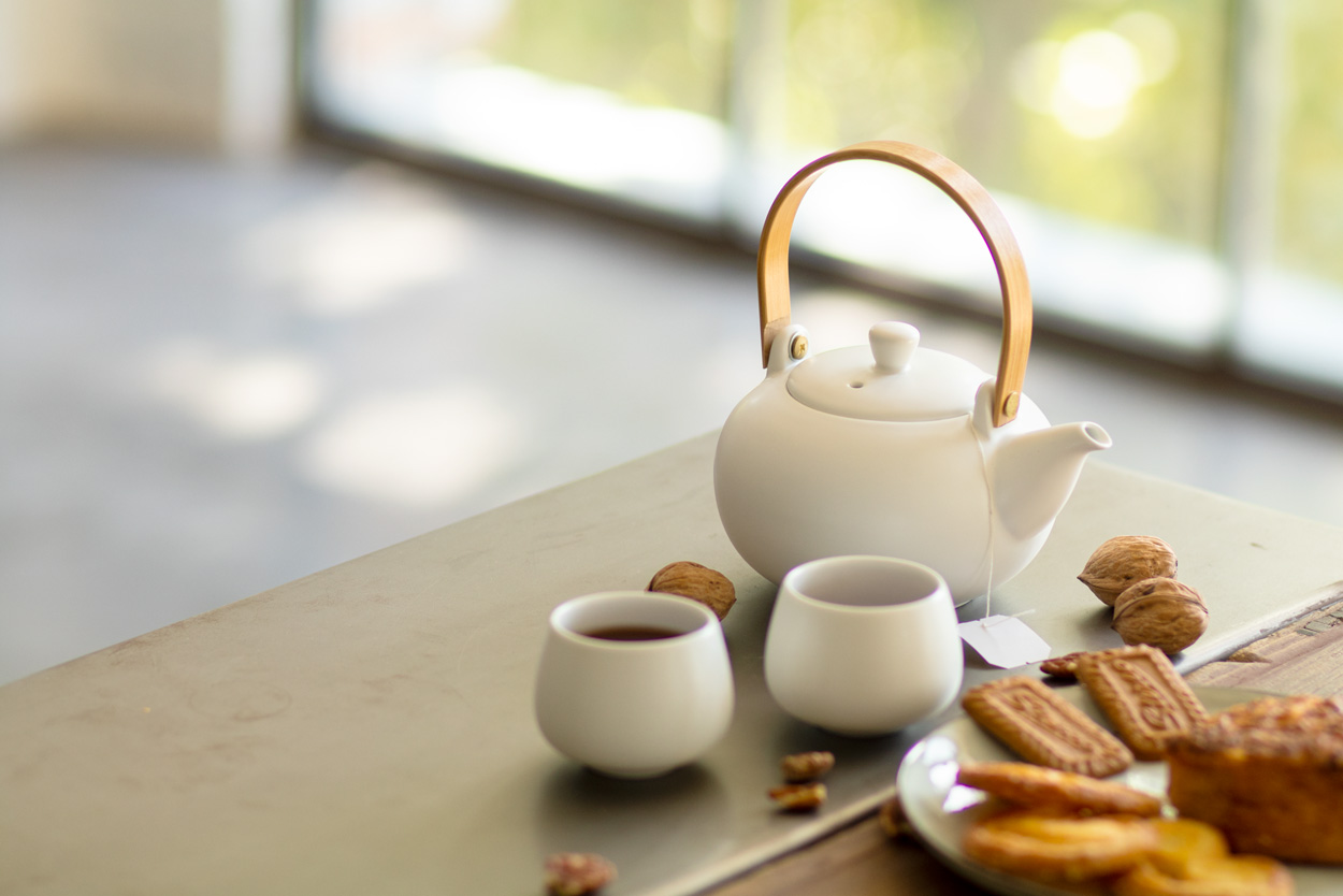 Zestaw herbaciany P115803D