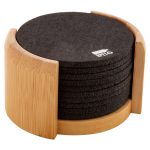 Zestaw podkładek RPET P115808D
