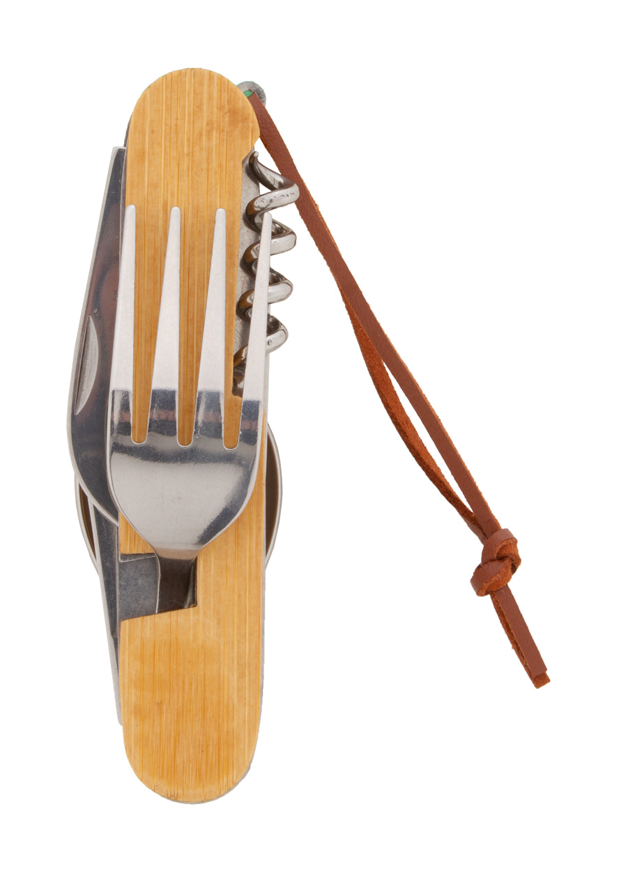 Scyzoryk / zestaw sztuców P116705D