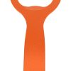 Otwieracz do butelek P117001D pomarańcz