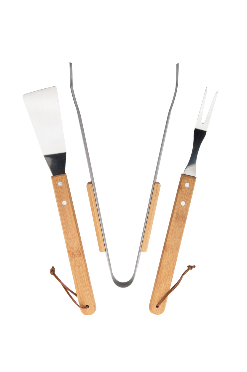 Zestaw do grilla/BBQ P117030D