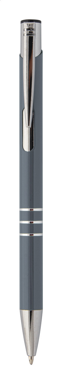 Długopis P117058D ciemnoszary