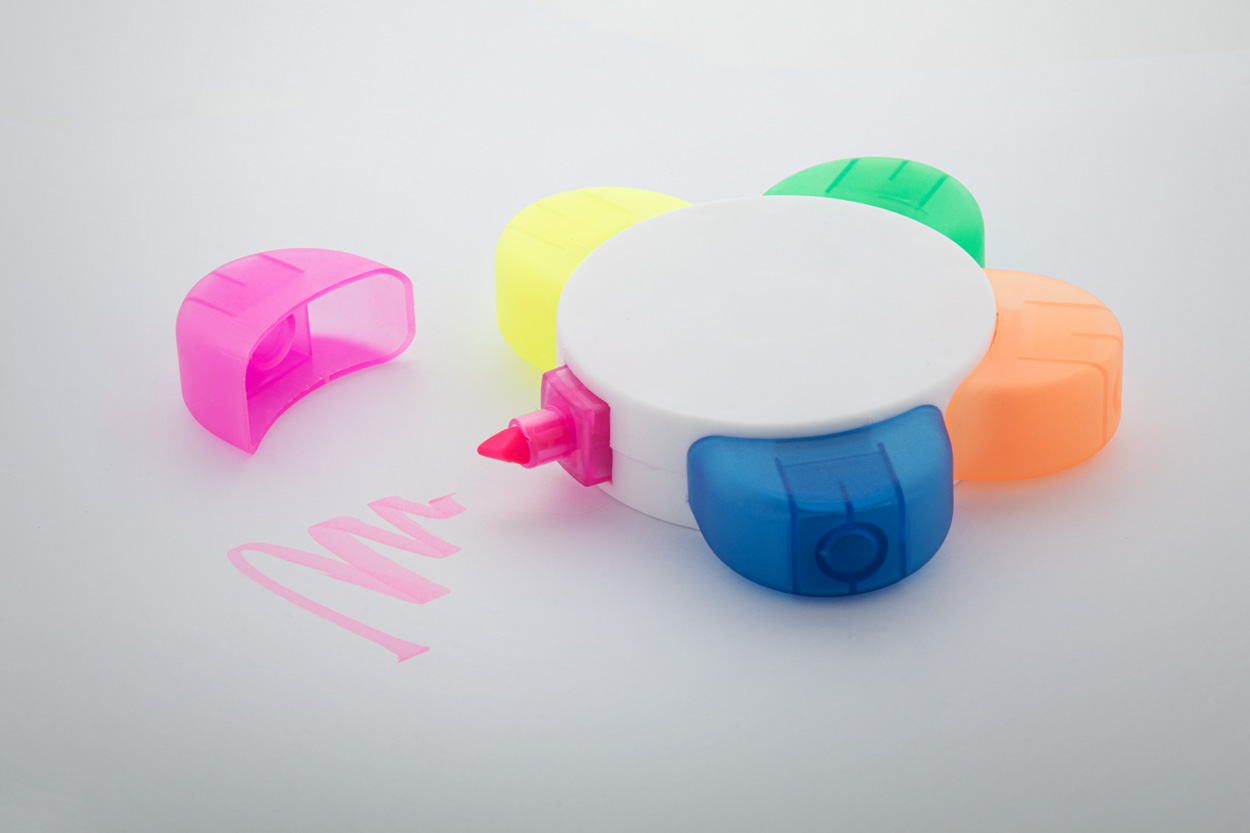 Zakreślacz P117160D