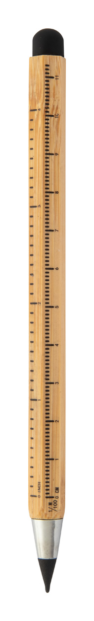 Długopis bezatramentowy z linijką P117162D AN-AP808086