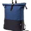 Plecak RPET P117183D niebieski