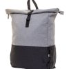 Plecak RPET P117183D szary