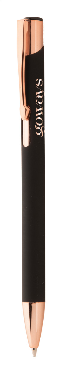 Długopis P117806D czarny