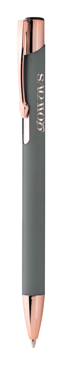 Długopis P117806D szary