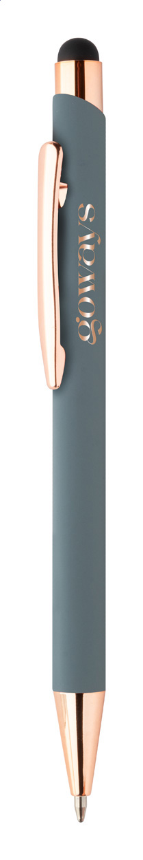 Długopis P117802D szary