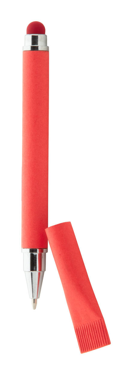 Długopis dotykowy P117442D czerwony