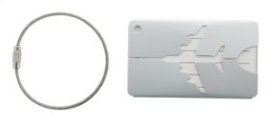 Zawieszka na bagaż P117785D AN-AP808121-W