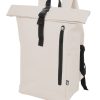 Plecak RPET P118403D naturalny