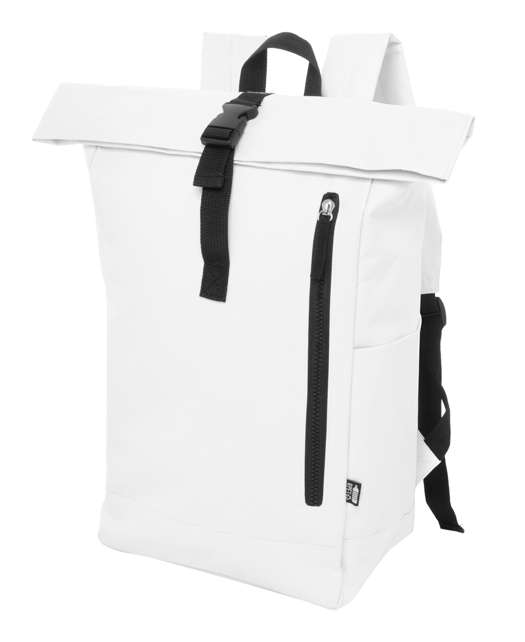 Plecak RPET P118403D biały