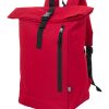 Plecak RPET P118403D czerwony